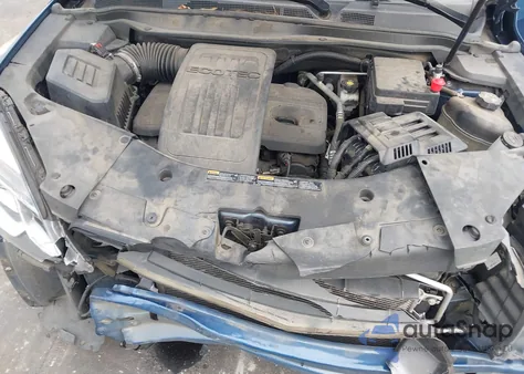 2017 Chevrolet Equinox Lt z USA, uszkodzony, nr VIN 2GNALCEKXH6104979